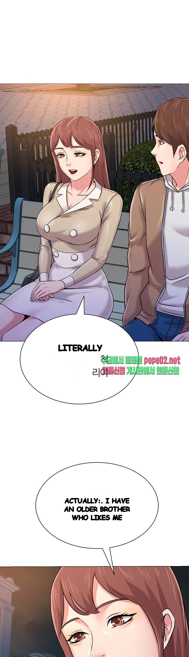 Sexual Teacher Chapter 37 - Page 9