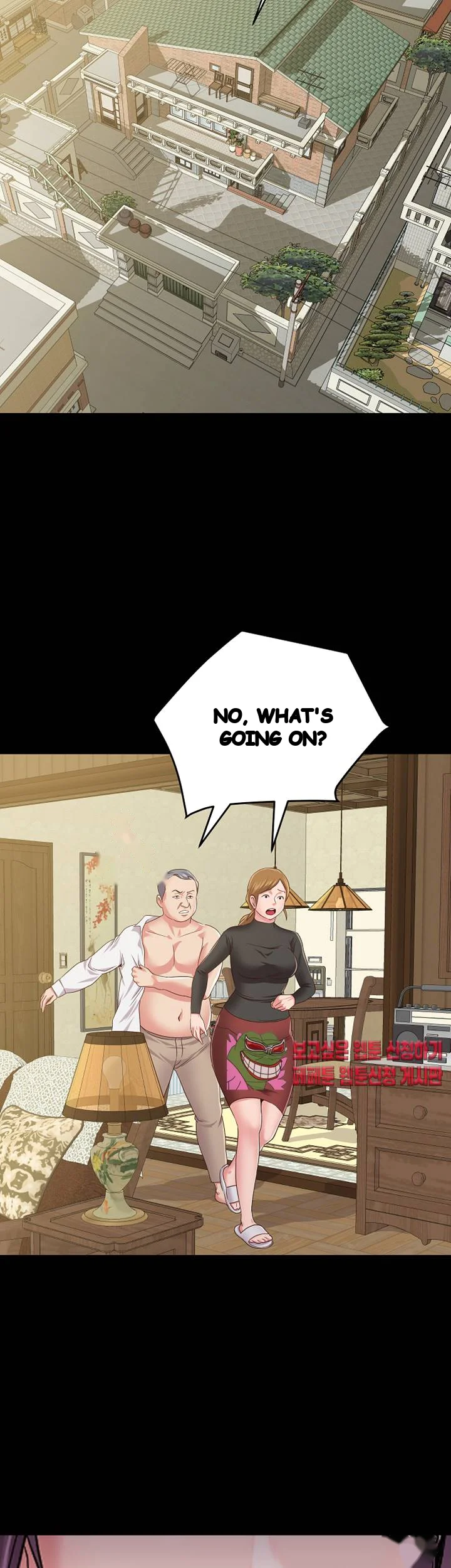 Sexual Teacher Chapter 38 - Page 39