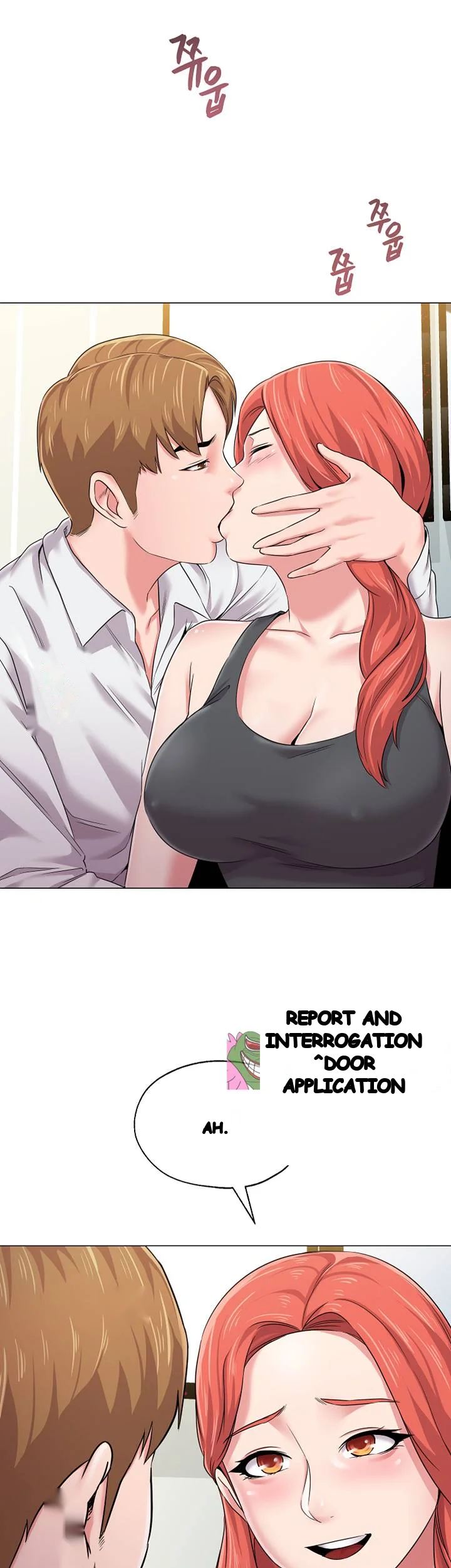 Sexual Teacher Chapter 38 - Page 50