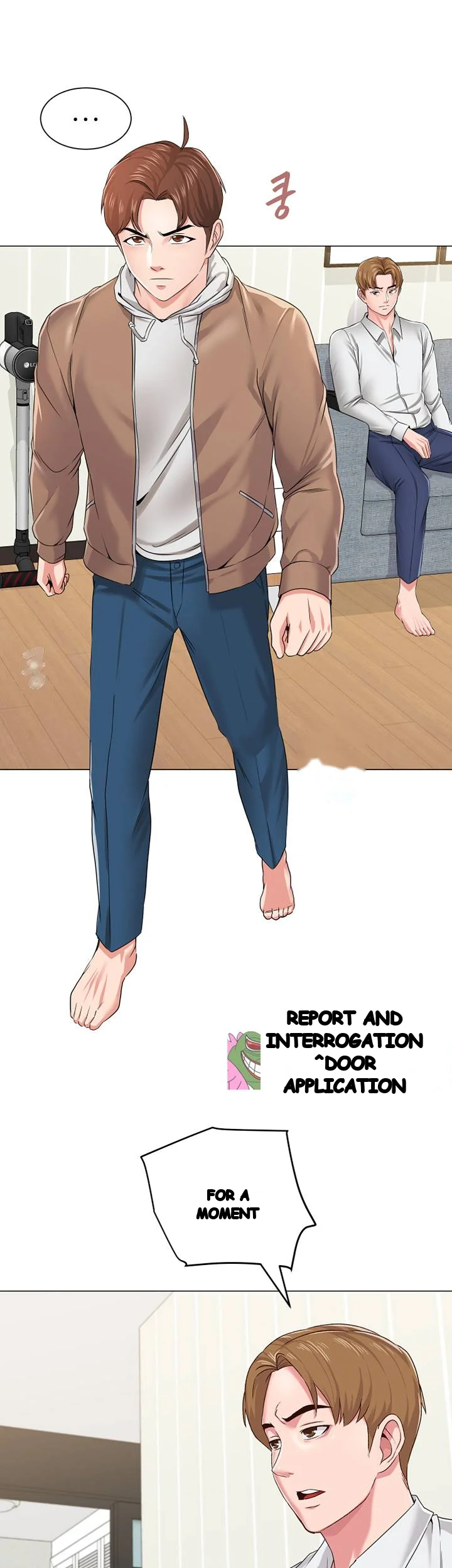Sexual Teacher Chapter 38 - Page 56