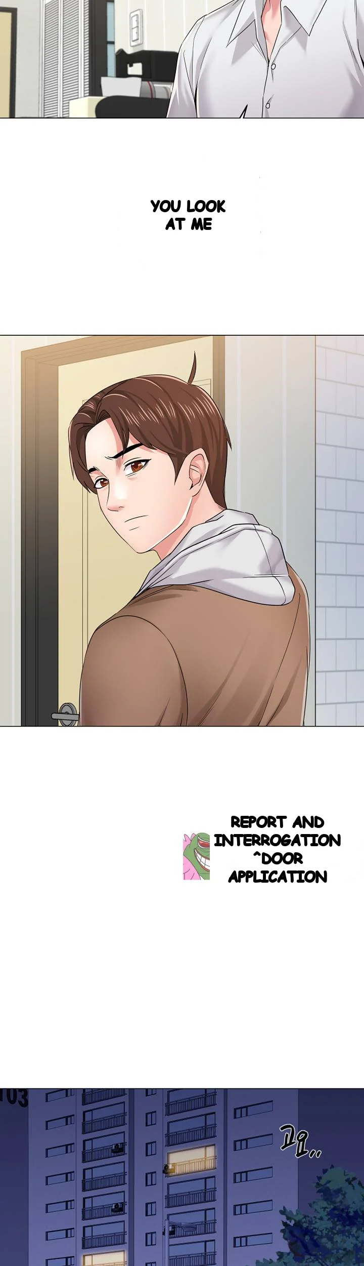 Sexual Teacher Chapter 38 - Page 57