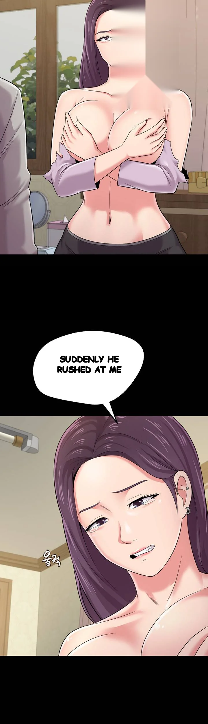 Sexual Teacher Chapter 38 - Page 8