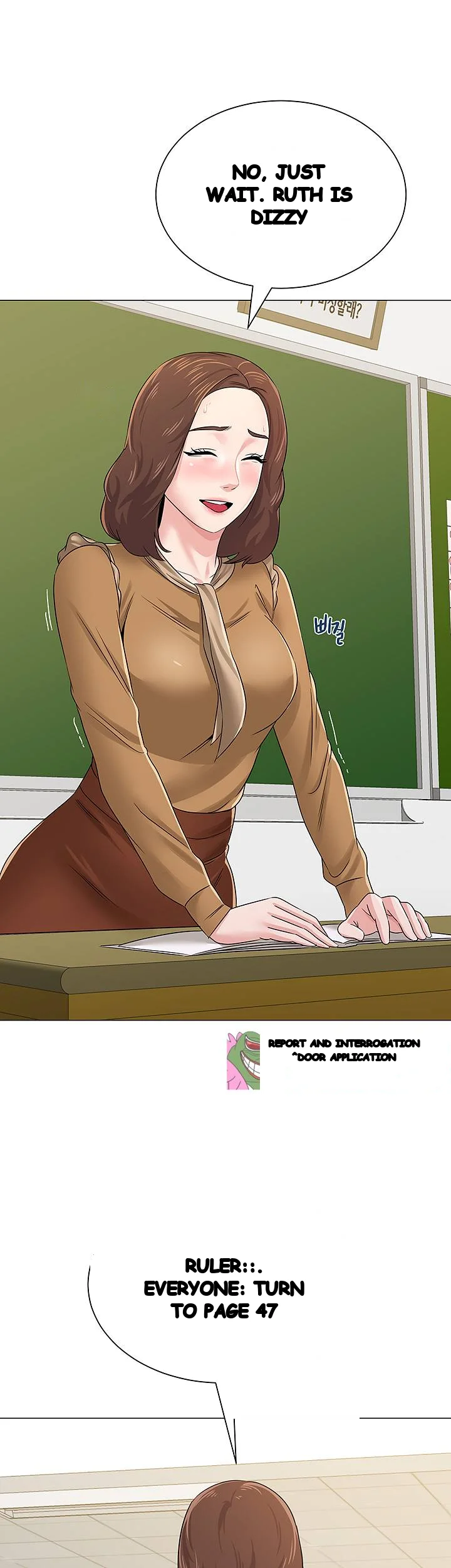 Sexual Teacher Chapter 39 - Page 49