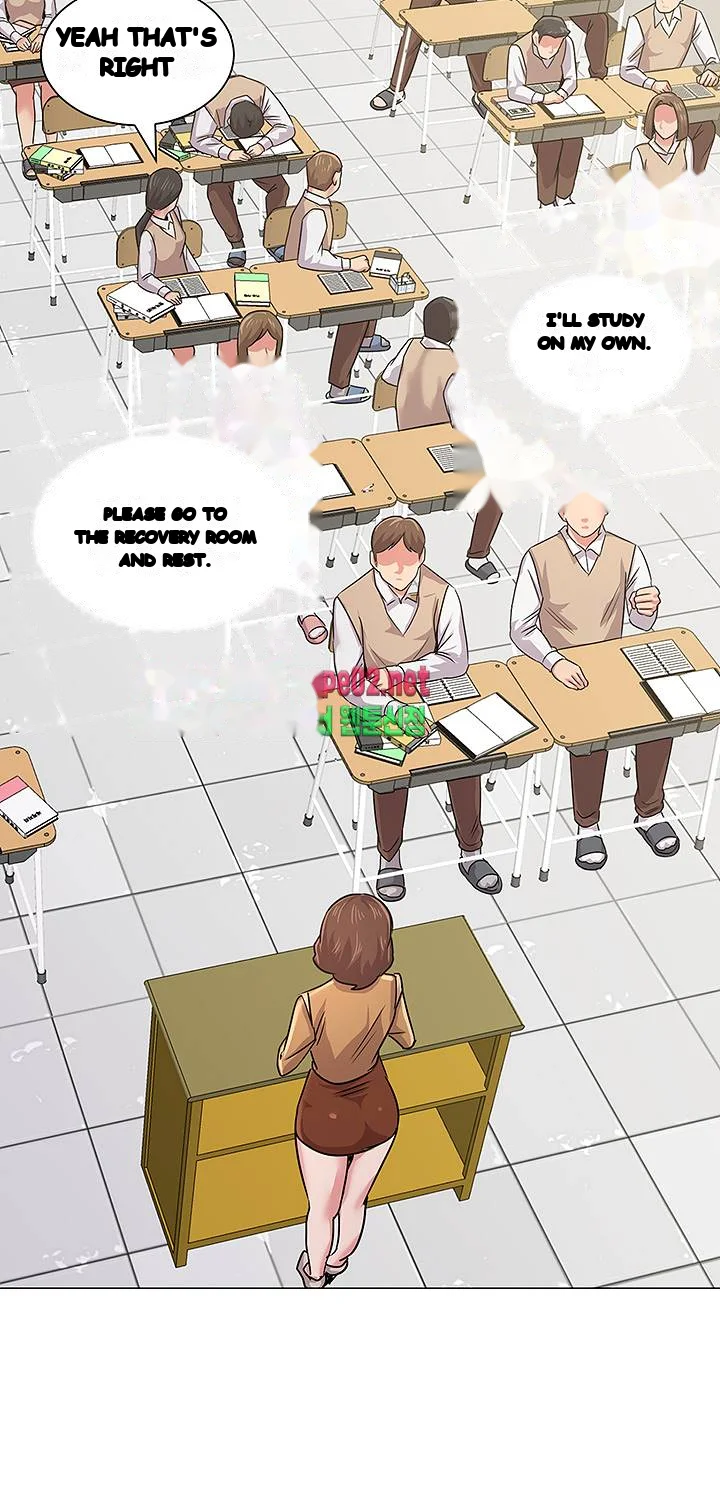 Sexual Teacher Chapter 40 - Page 19