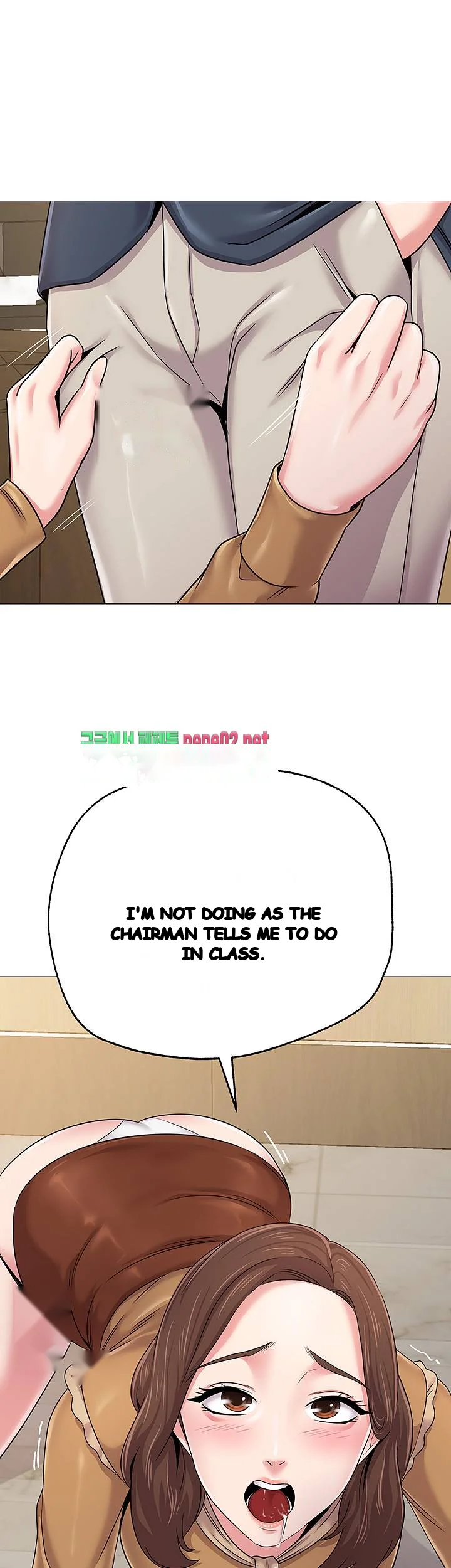 Sexual Teacher Chapter 40 - Page 35