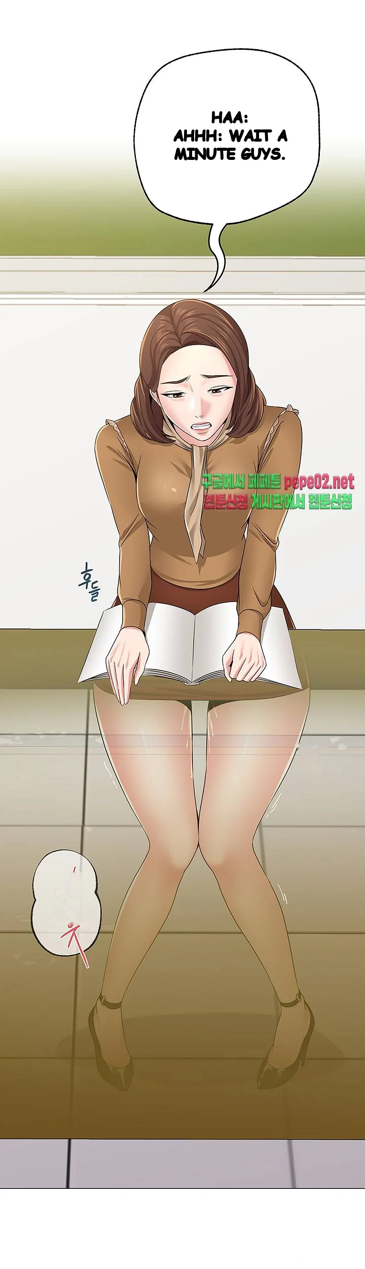 Sexual Teacher Chapter 40 - Page 9