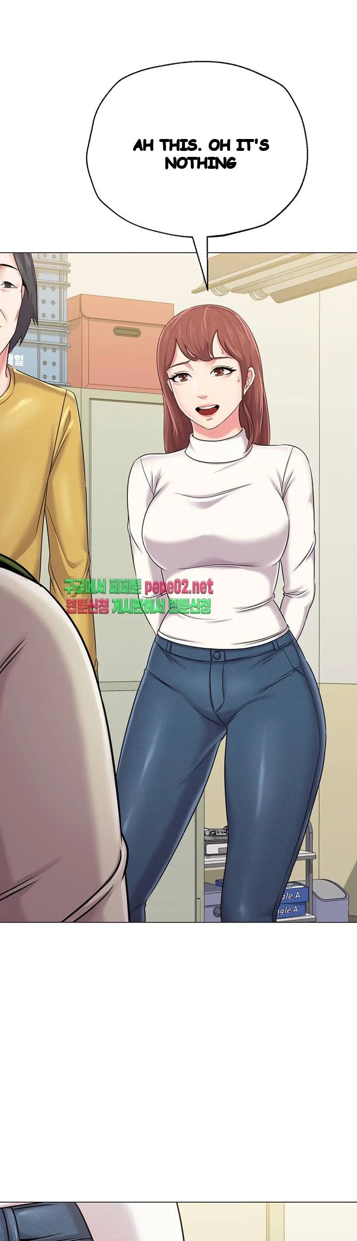 Sexual Teacher Chapter 41 - Page 39