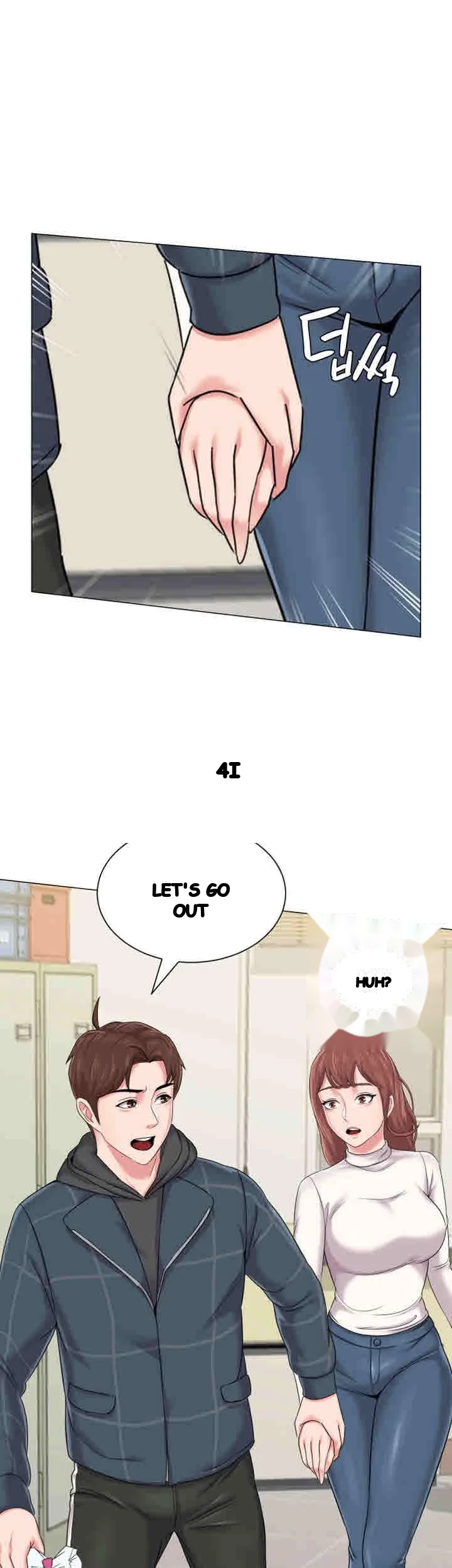 Sexual Teacher Chapter 42 - Page 11
