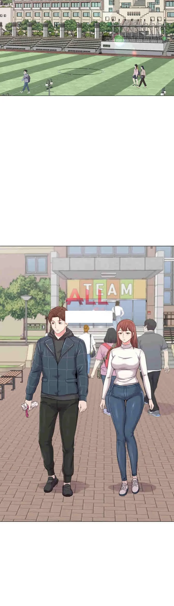 Sexual Teacher Chapter 42 - Page 17