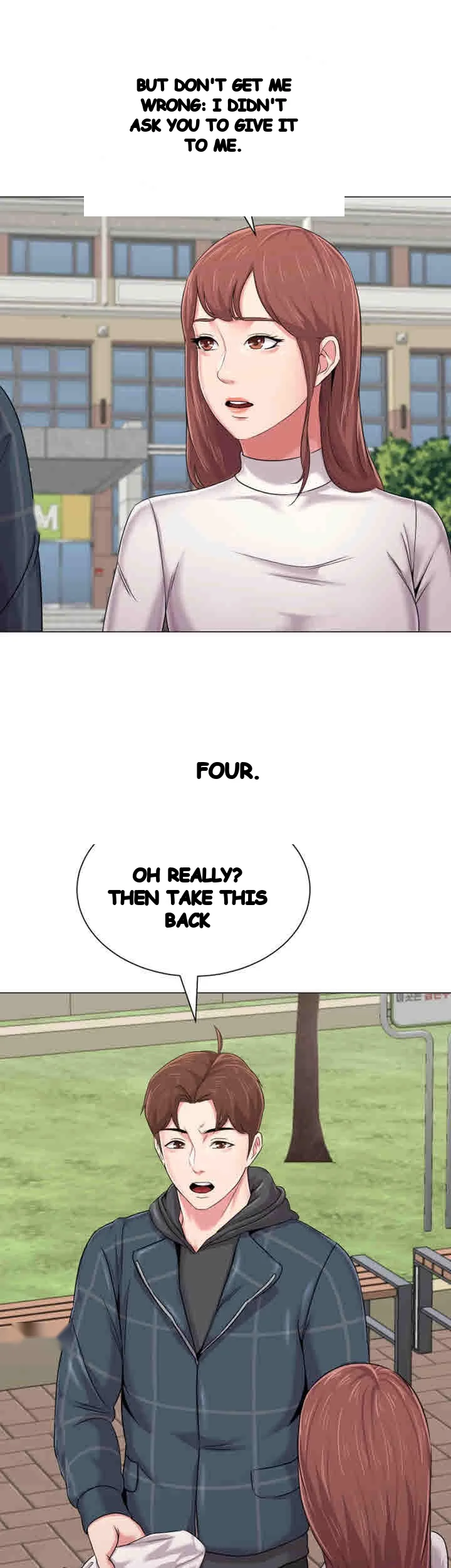 Sexual Teacher Chapter 42 - Page 19