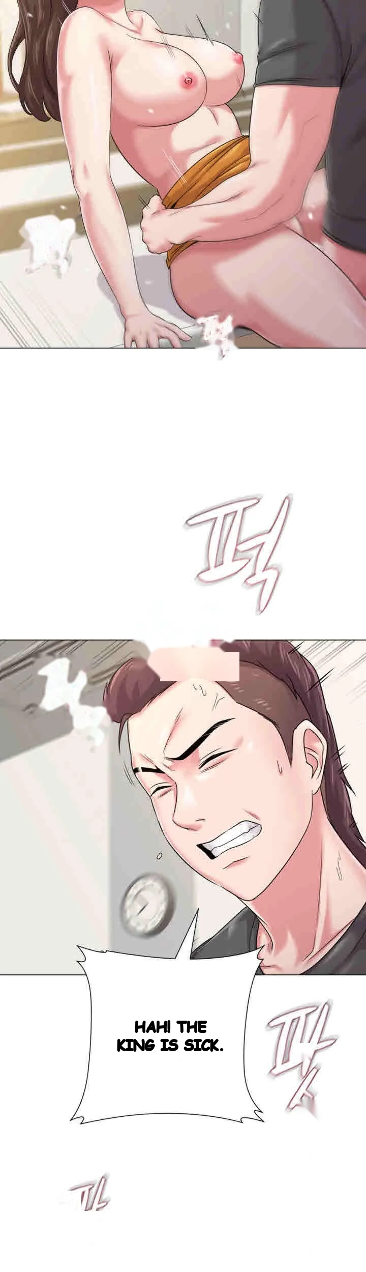 Sexual Teacher Chapter 42 - Page 43