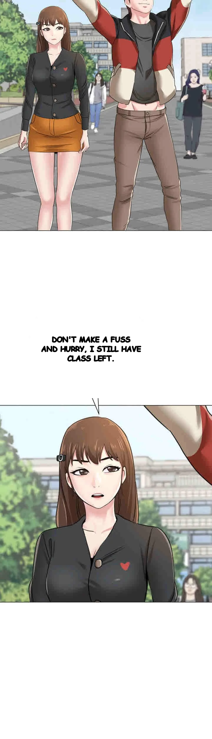 Sexual Teacher Chapter 42 - Page 48