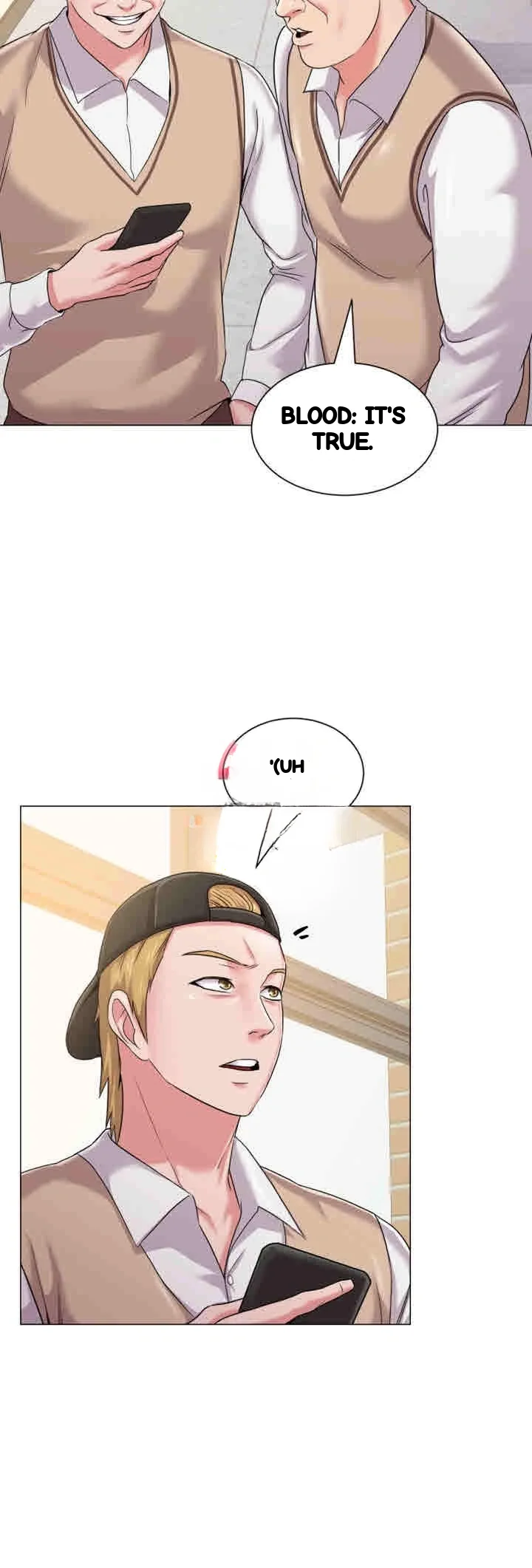 Sexual Teacher Chapter 43 - Page 10