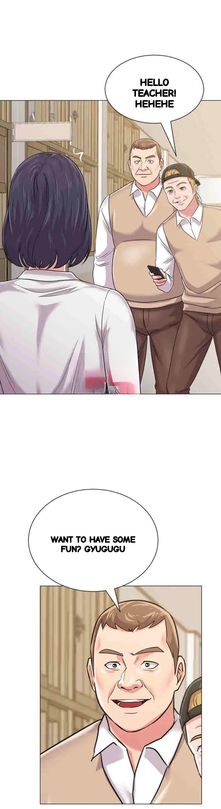 Sexual Teacher Chapter 43 - Page 11