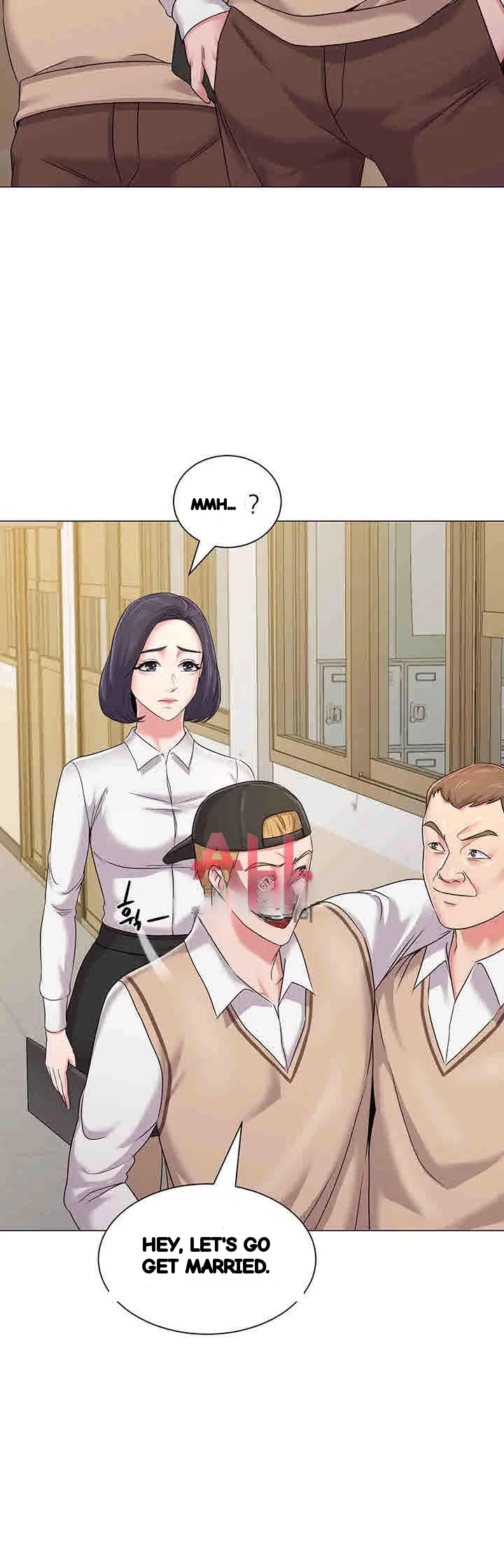 Sexual Teacher Chapter 43 - Page 15
