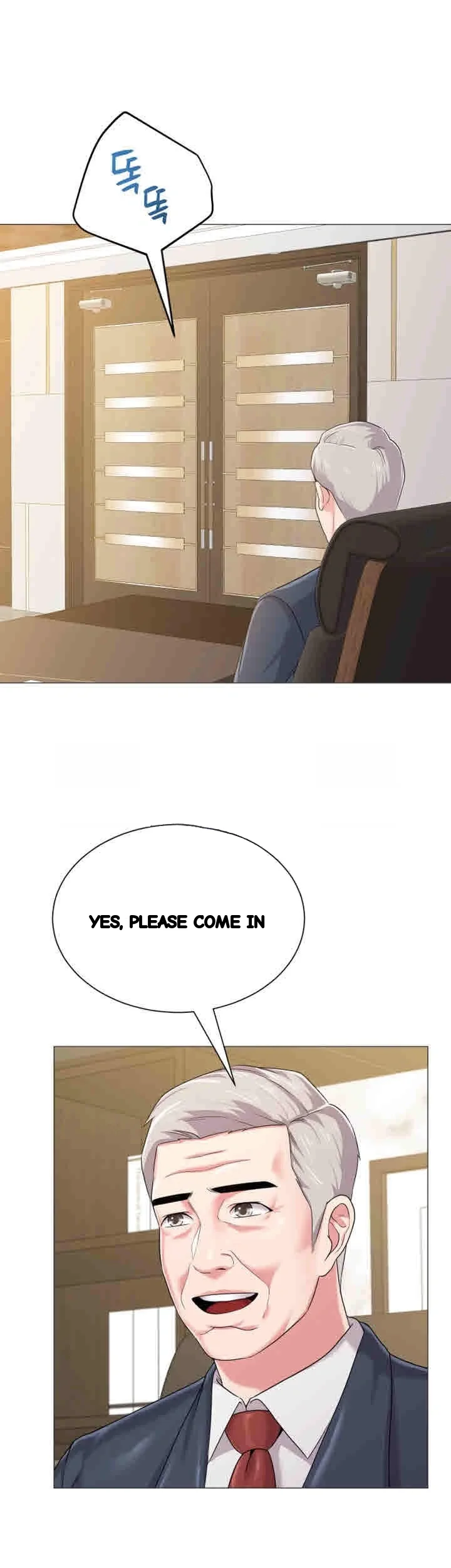 Sexual Teacher Chapter 43 - Page 41