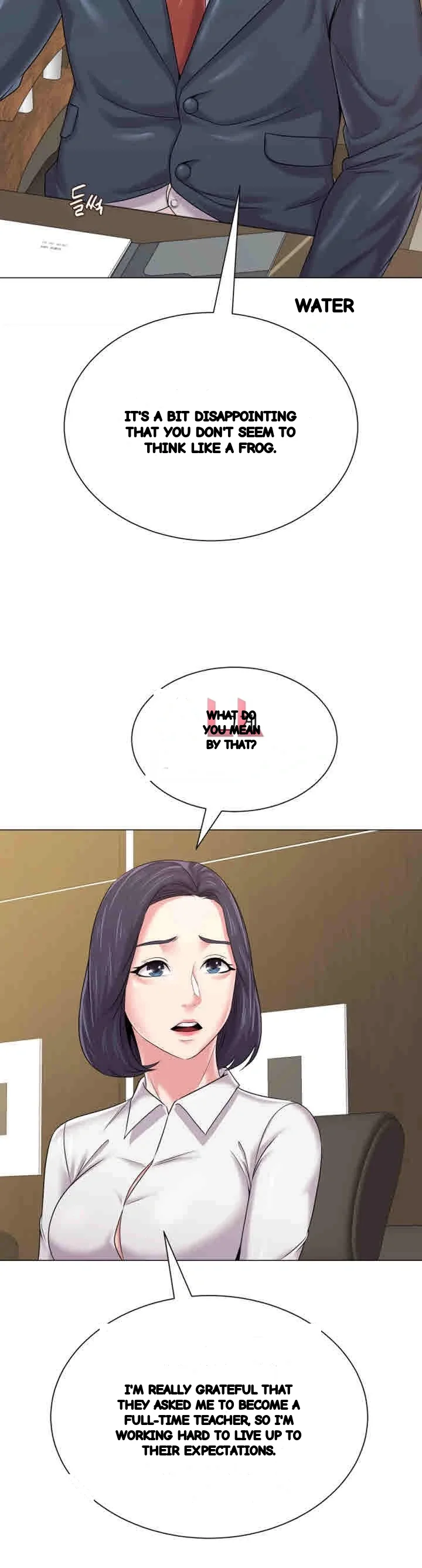 Sexual Teacher Chapter 43 - Page 46