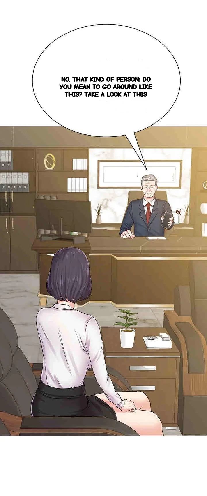 Sexual Teacher Chapter 43 - Page 49