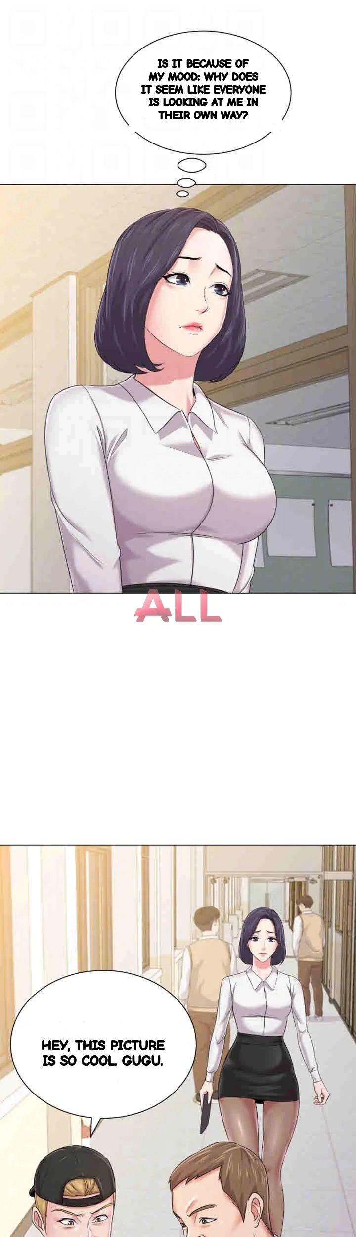 Sexual Teacher Chapter 43 - Page 9