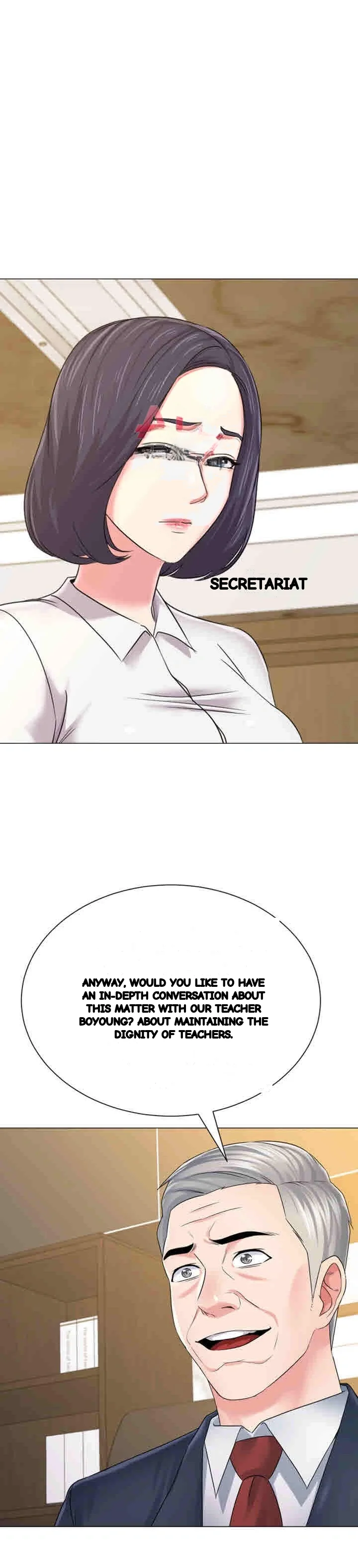 Sexual Teacher Chapter 44 - Page 13
