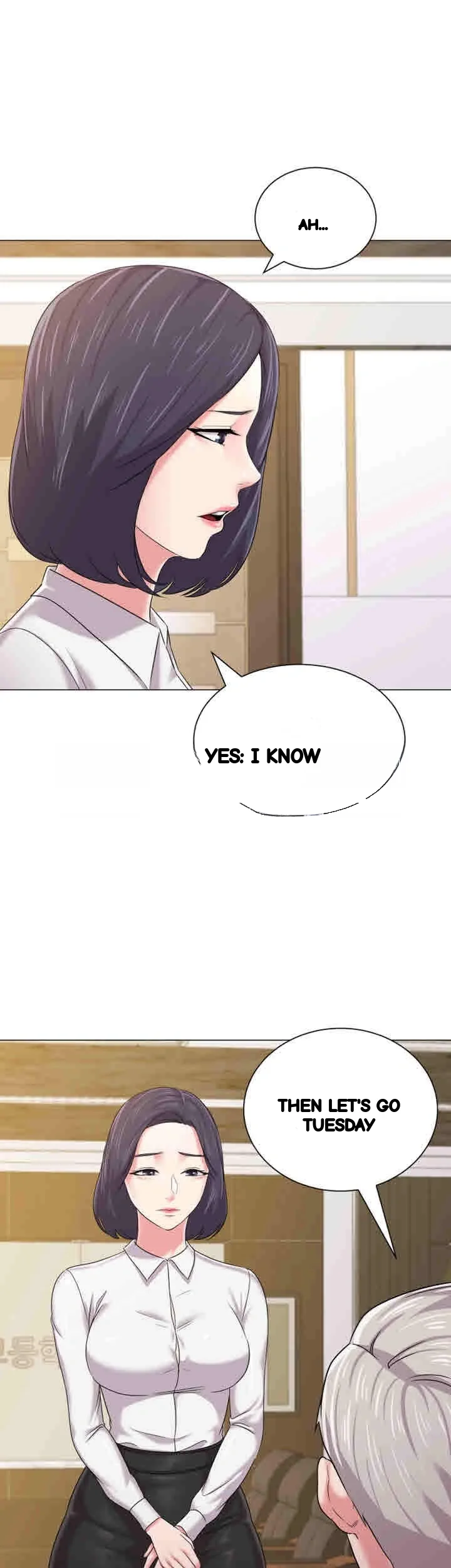 Sexual Teacher Chapter 44 - Page 14