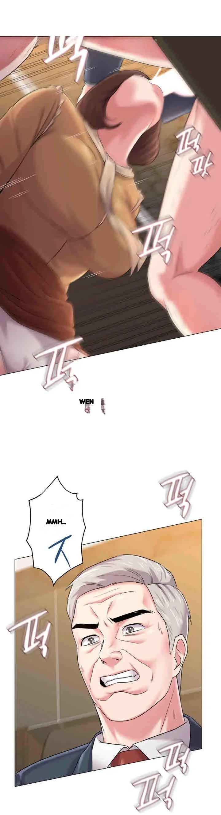 Sexual Teacher Chapter 44 - Page 21