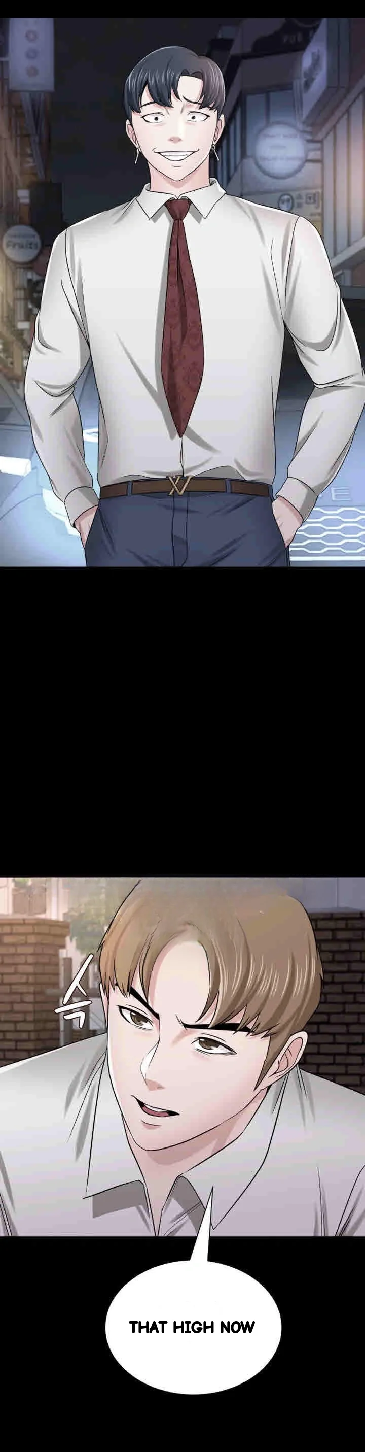 Sexual Teacher Chapter 44 - Page 35