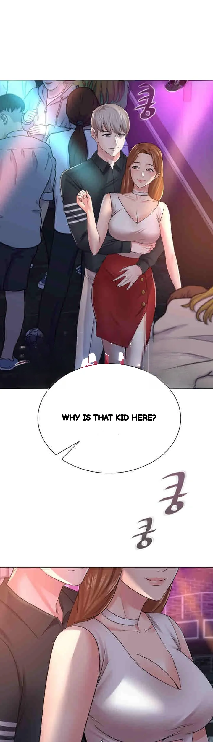 Sexual Teacher Chapter 44 - Page 49