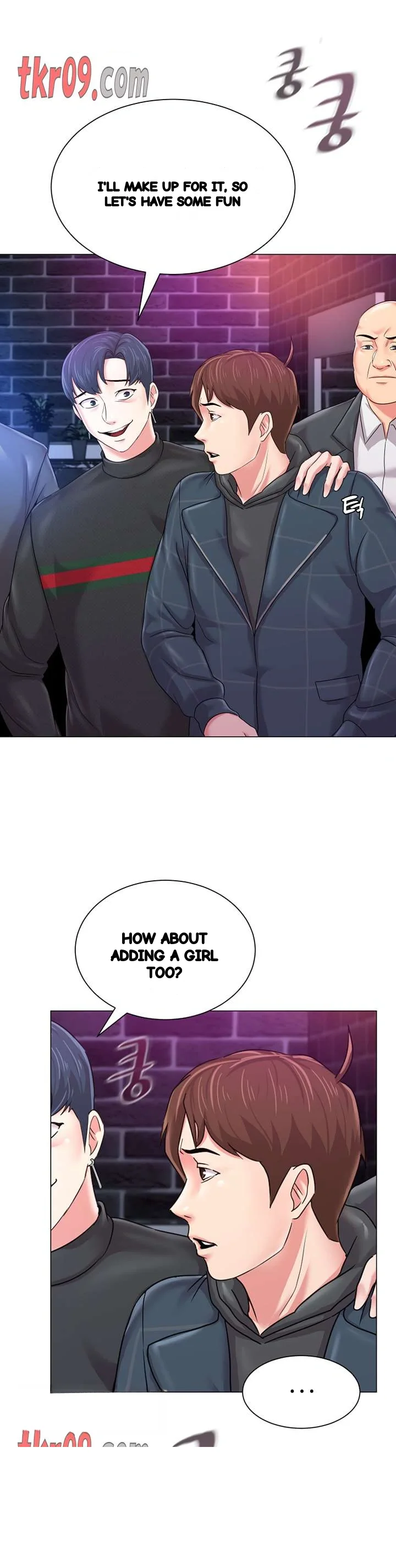 Sexual Teacher Chapter 46 - Page 10