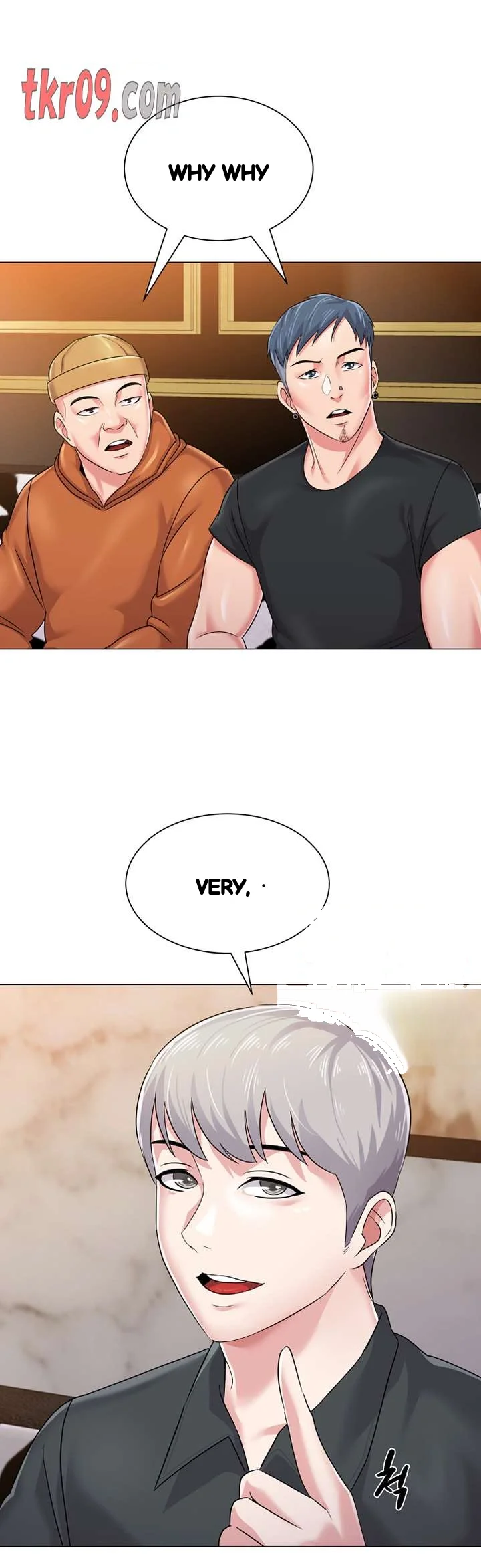 Sexual Teacher Chapter 46 - Page 35