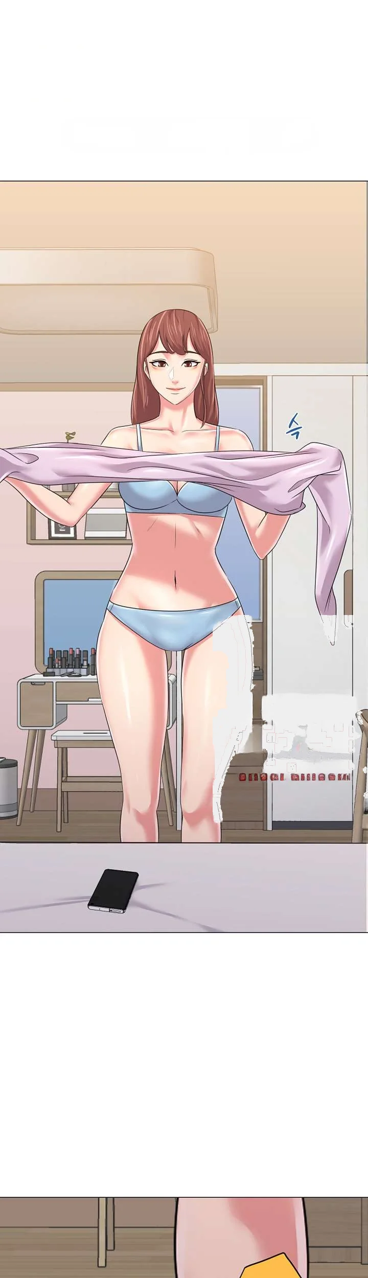 Sexual Teacher Chapter 46 - Page 38