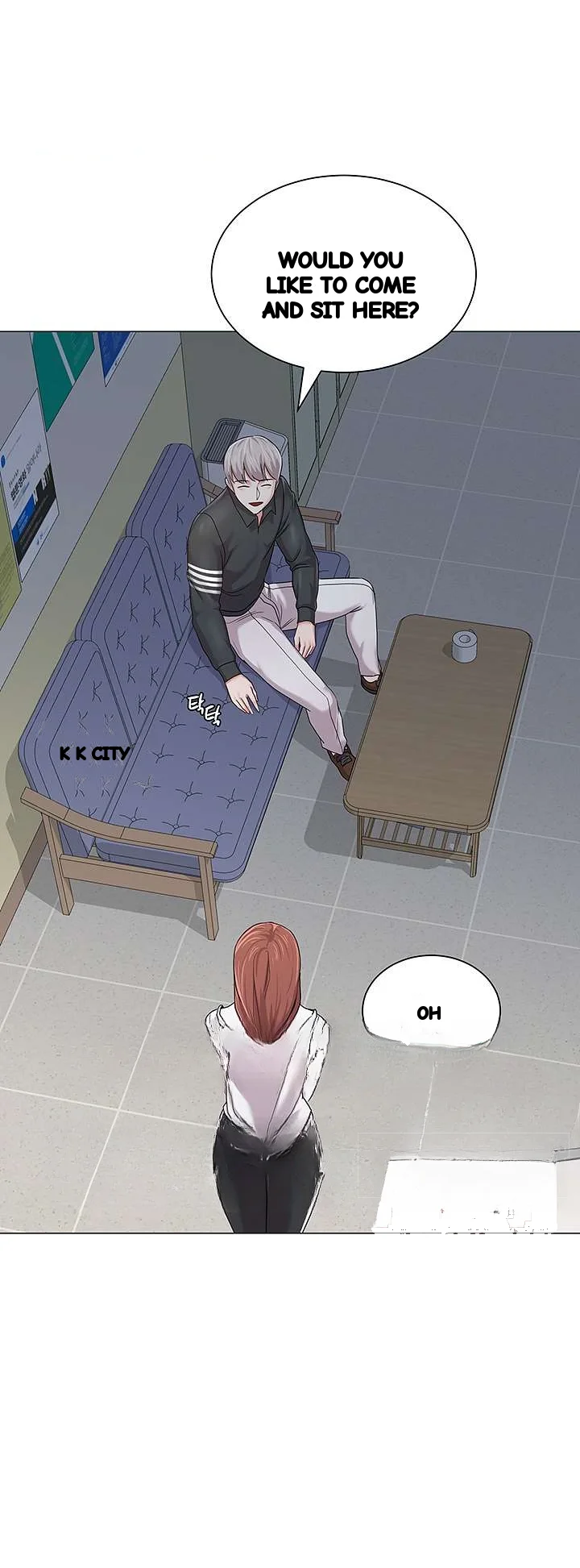 Sexual Teacher Chapter 46 - Page 49