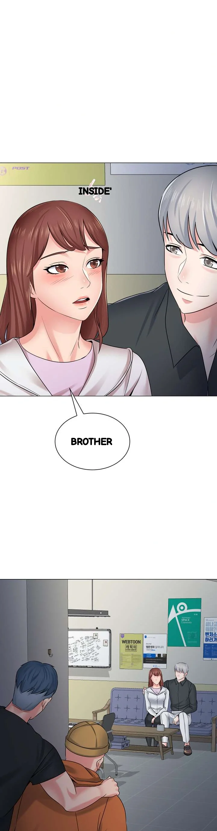 Sexual Teacher Chapter 46 - Page 53