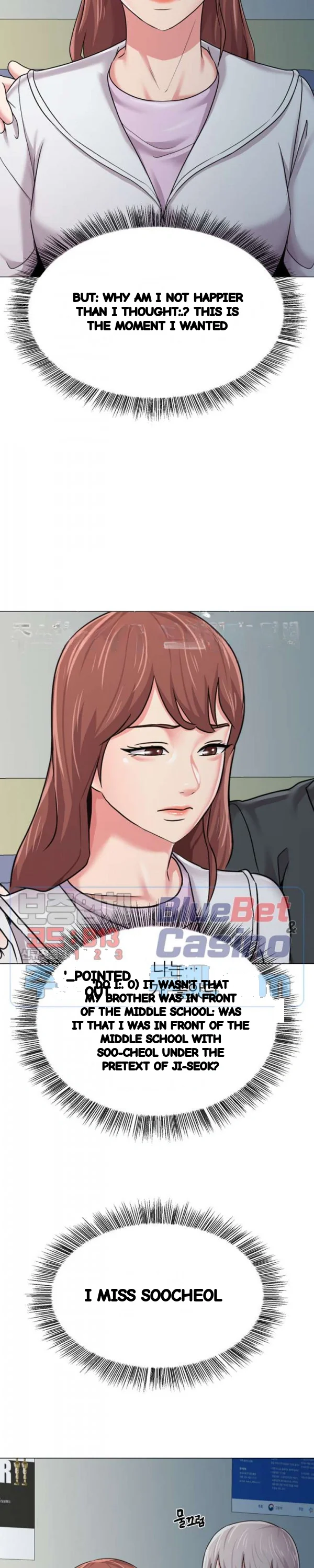 Sexual Teacher Chapter 47 - Page 14