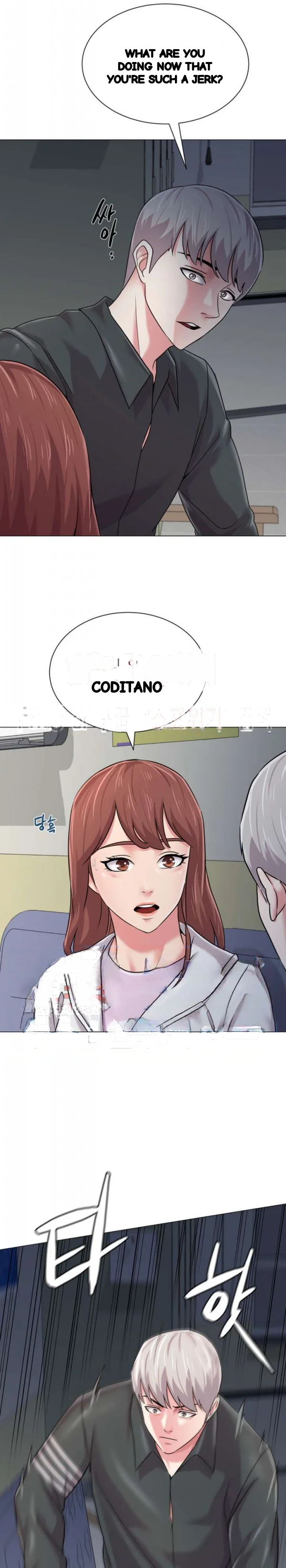 Sexual Teacher Chapter 47 - Page 20