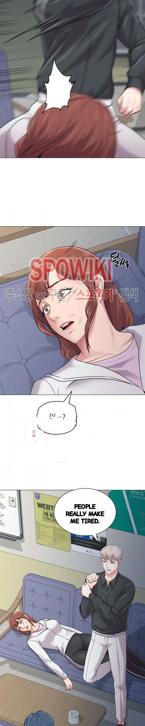 Sexual Teacher Chapter 47 - Page 26