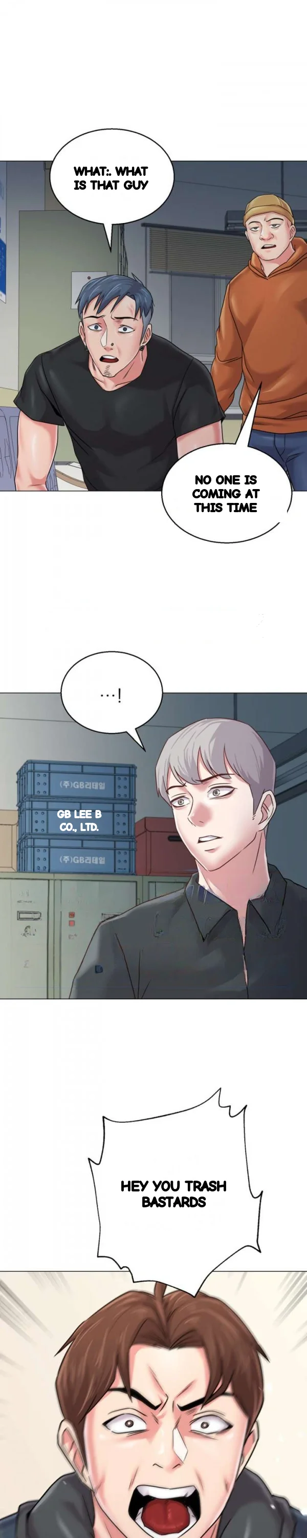 Sexual Teacher Chapter 48 - Page 4