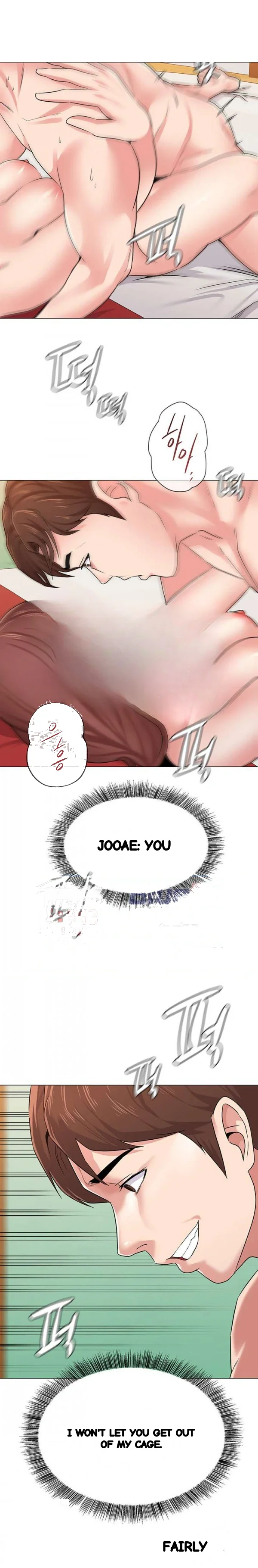 Sexual Teacher Chapter 49 - Page 29