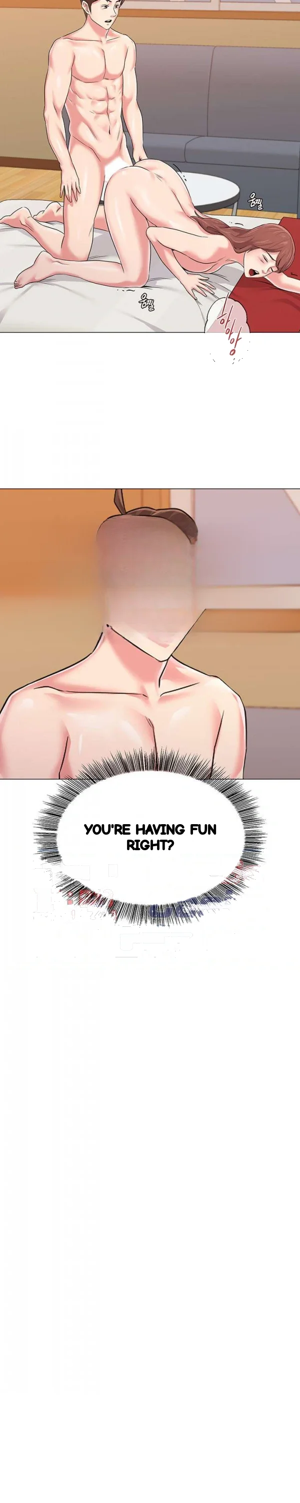 Sexual Teacher Chapter 50 - Page 15