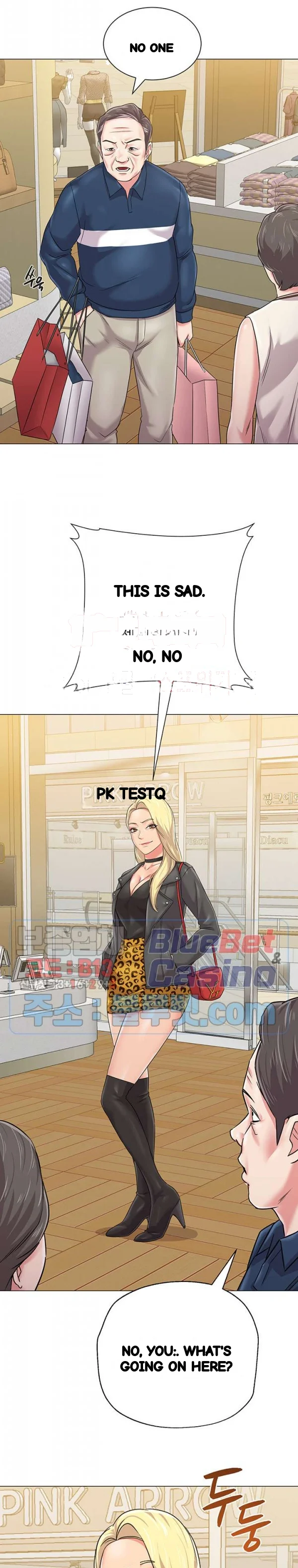 Sexual Teacher Chapter 50 - Page 29
