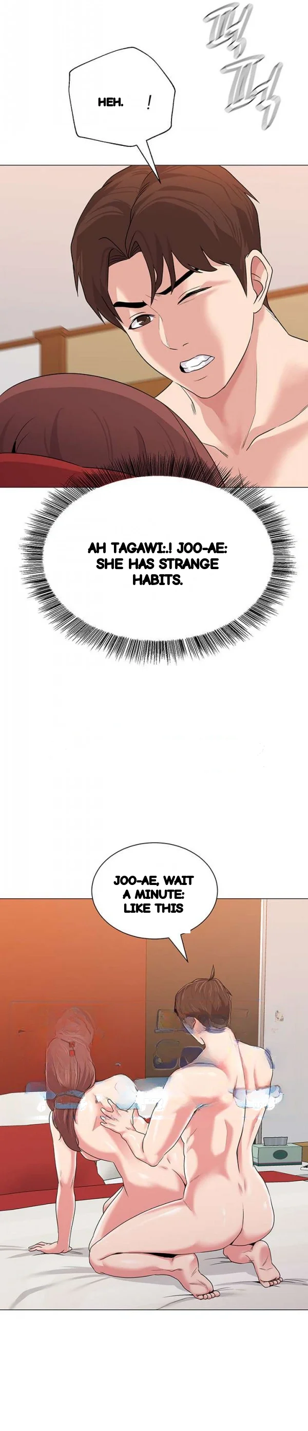 Sexual Teacher Chapter 50 - Page 7