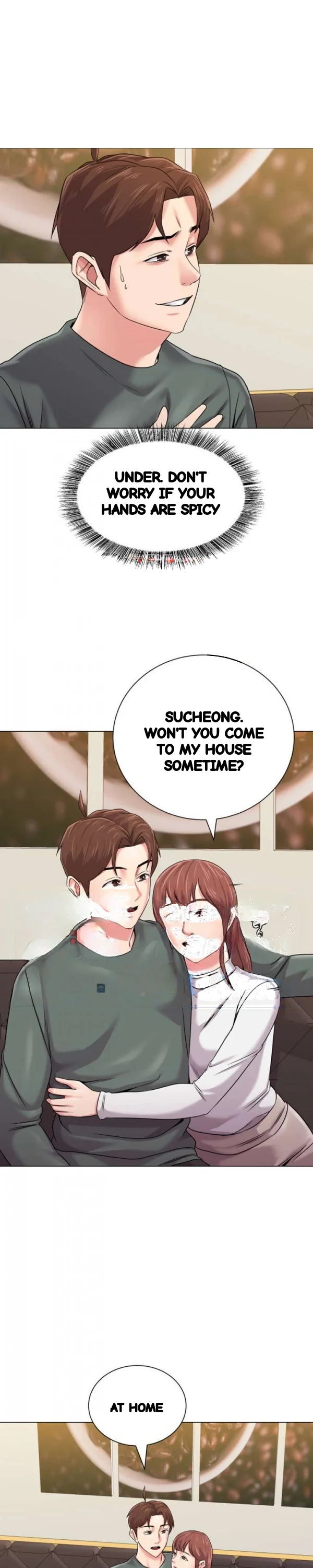 Sexual Teacher Chapter 52 - Page 26