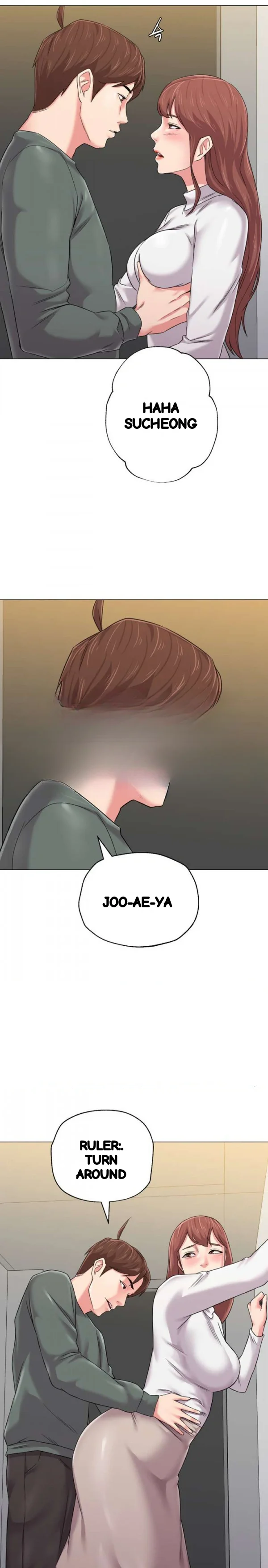 Sexual Teacher Chapter 52 - Page 7