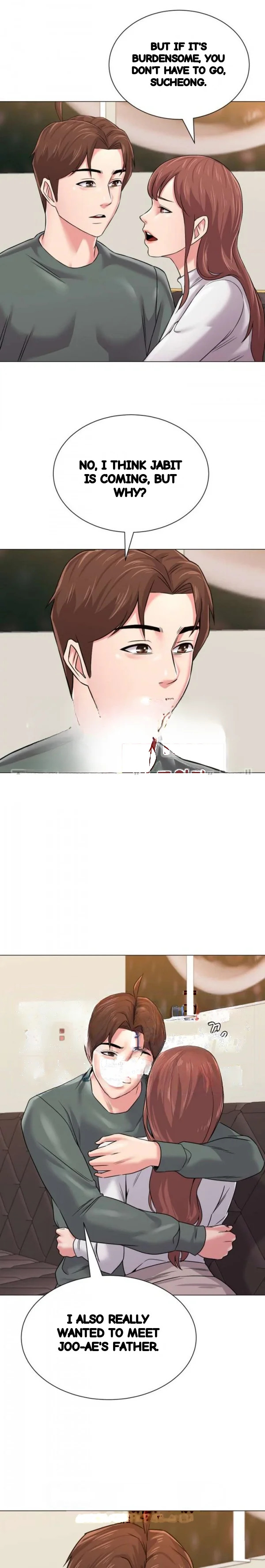 Sexual Teacher Chapter 53 - Page 3
