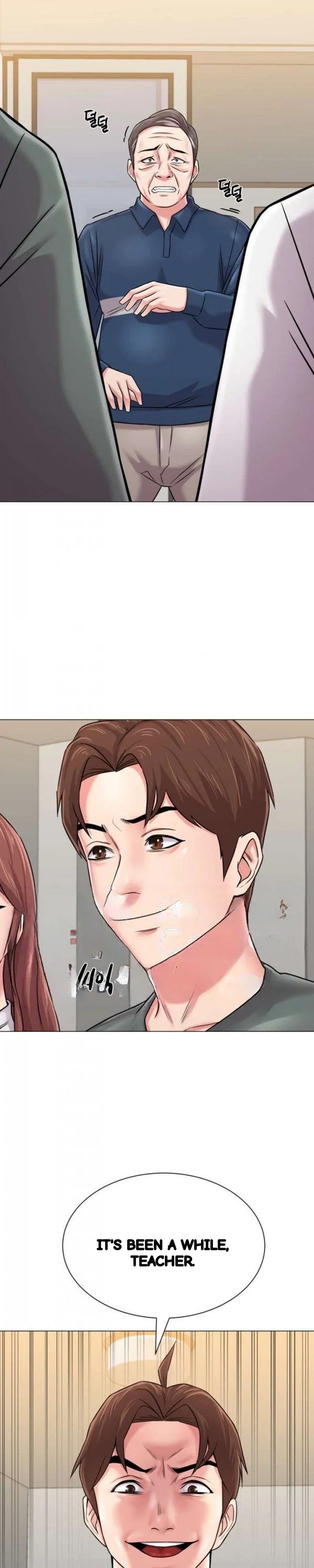 Sexual Teacher Chapter 53 - Page 30