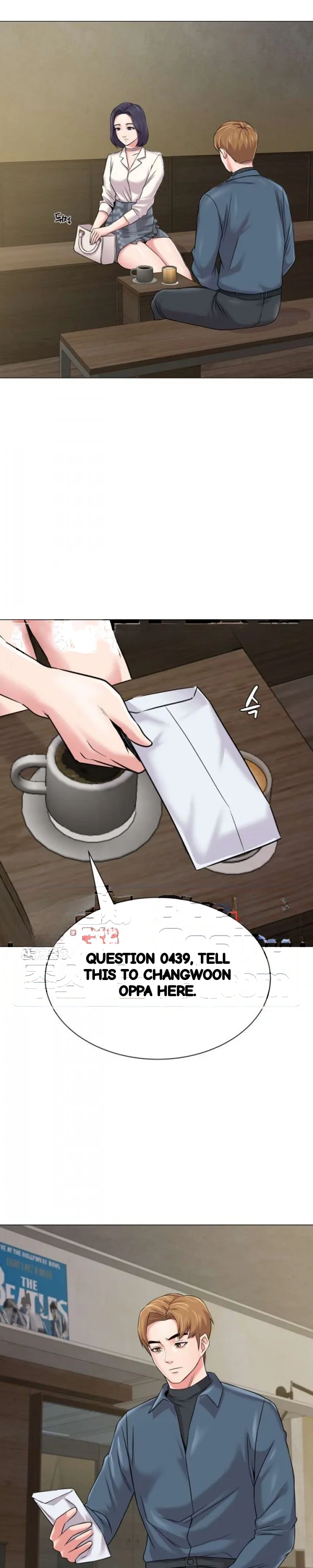 Sexual Teacher Chapter 53 - Page 6
