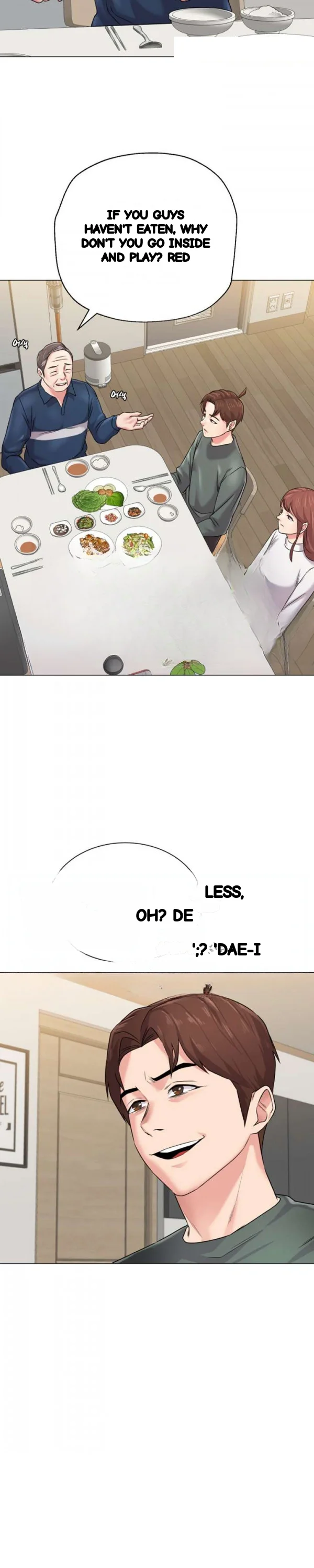 Sexual Teacher Chapter 54 - Page 16