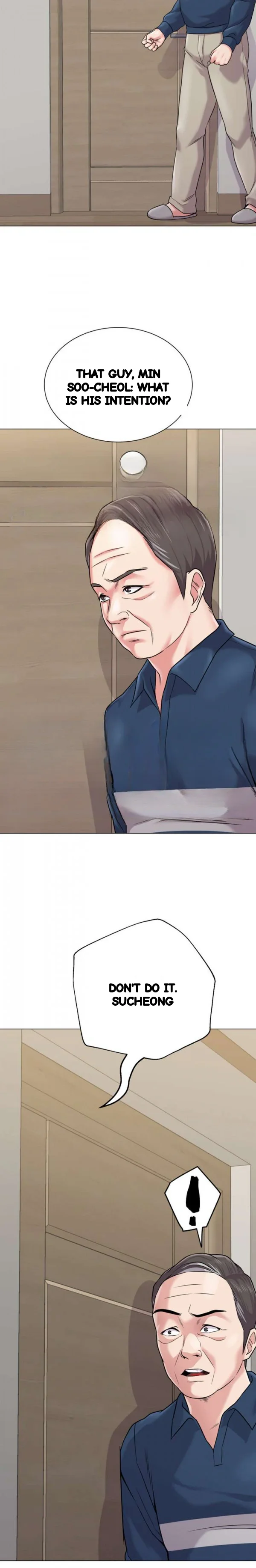 Sexual Teacher Chapter 54 - Page 18