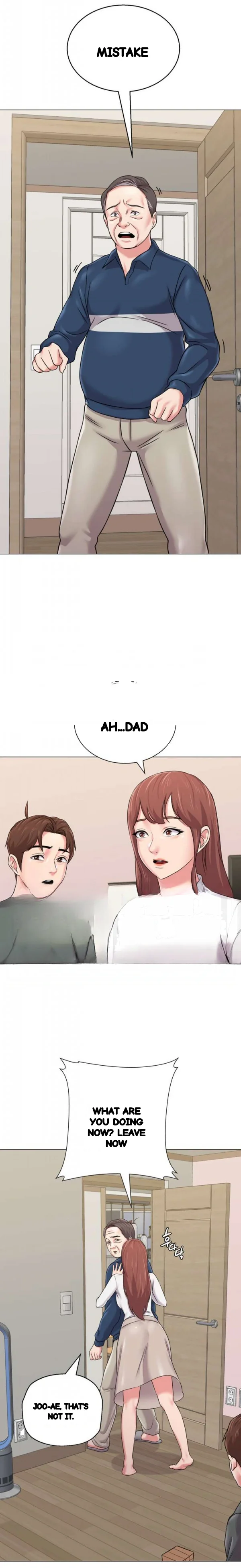Sexual Teacher Chapter 54 - Page 22