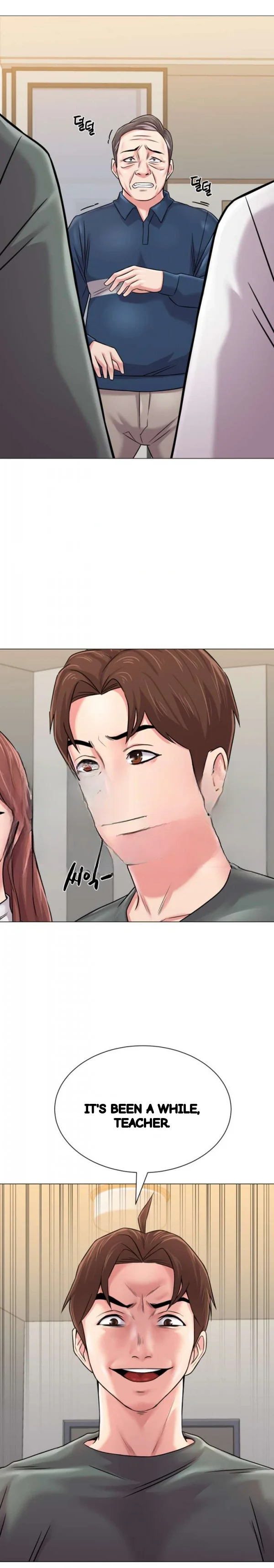 Sexual Teacher Chapter 54 - Page 4